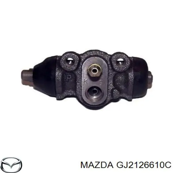 Робочий циліндр Mazda GJ2126610C