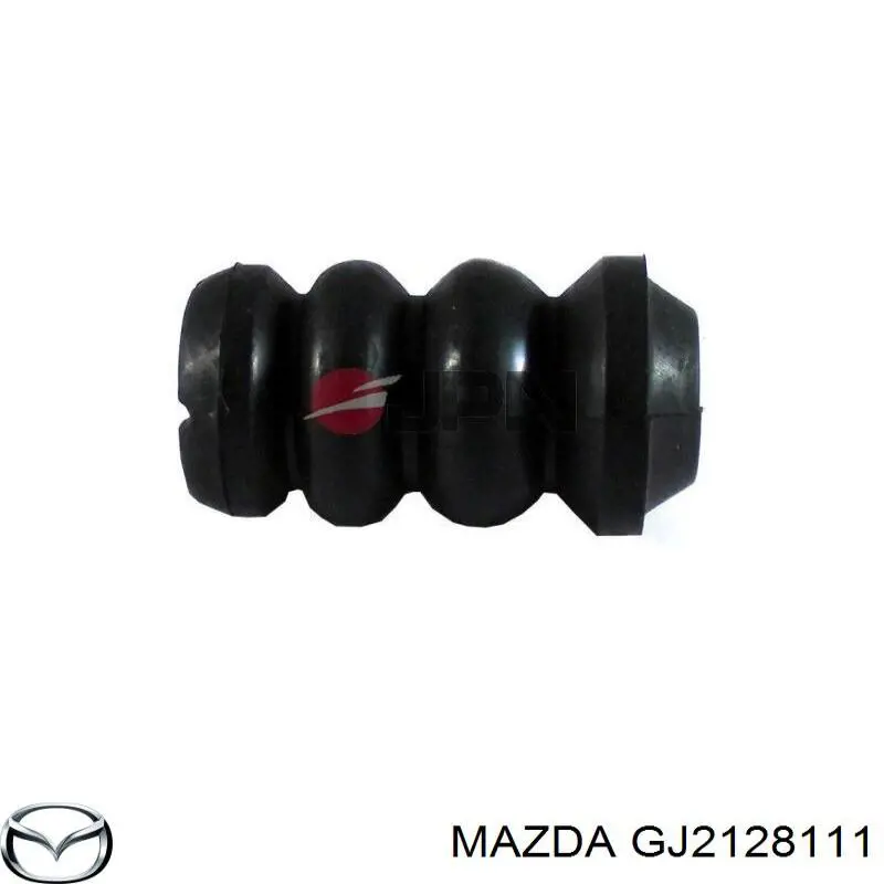Купити Відбійник заднього амортизатора Mazda 626 III GD