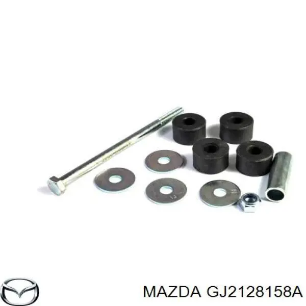 Лінк стабілізатора, заднього Mazda GJ2128158A ціна, від 6.53 USD