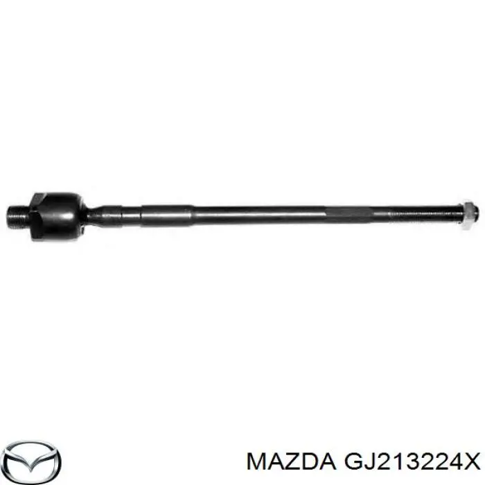 GJ213224X Mazda Тяги кермові