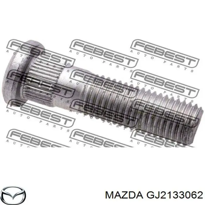 Купити GJ2133062 Mazda Шпилька піввісь