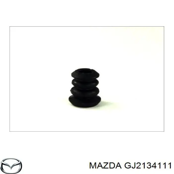 Буфер-відбійник амортизатора переднього GJ2134111 Mazda