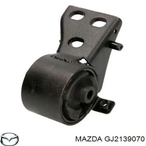GJ2139070 Mazda Ліва опора двигуна