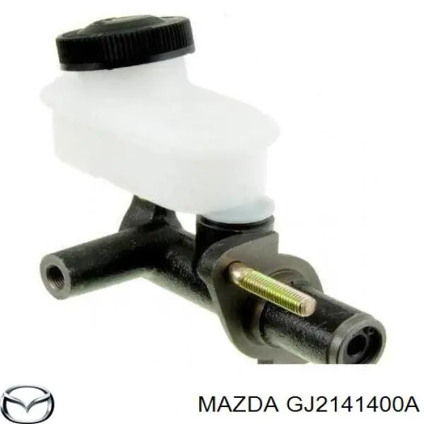 ГЦЗ Mazda GJ2141400A ціна, від 175.35 USD