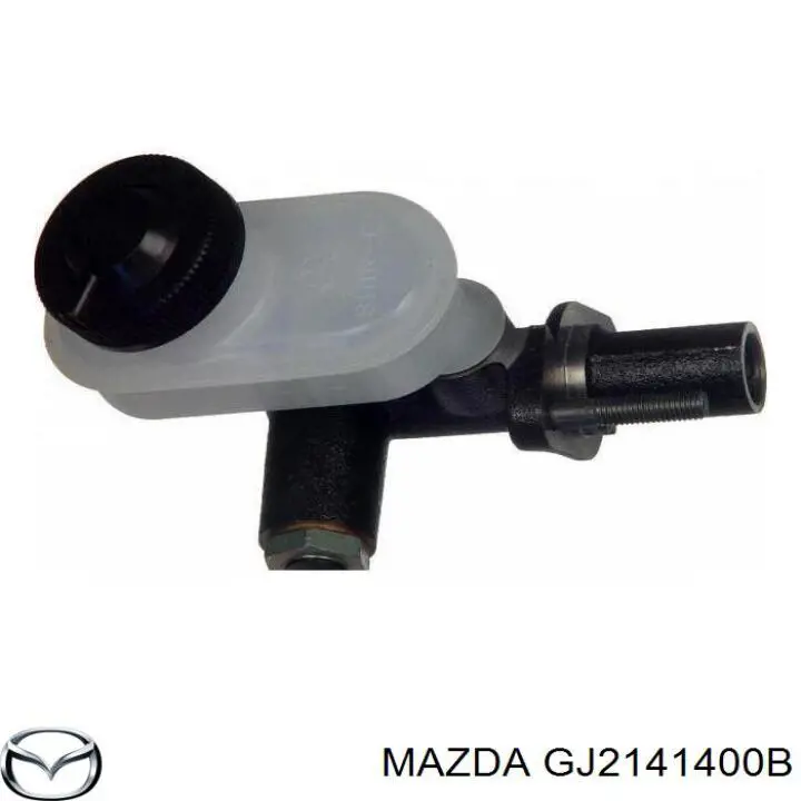 ГЦЗ Mazda GJ2141400B ціна, від 473.15 USD