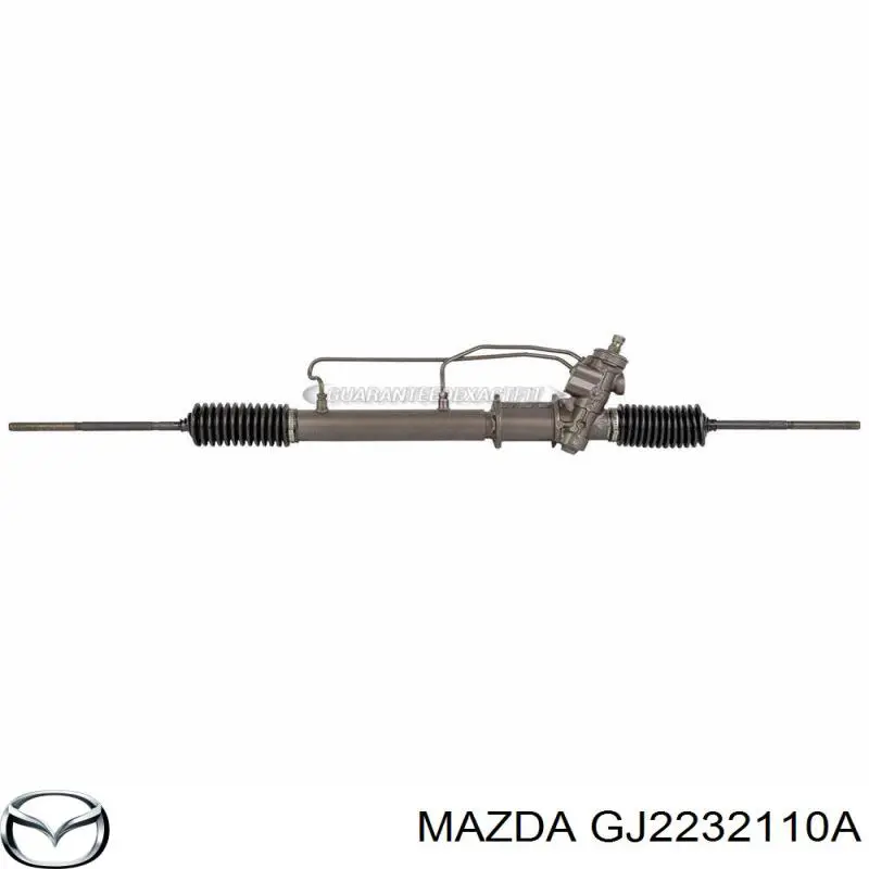 GJ2232110A Mazda Рейковий рульовий механізм