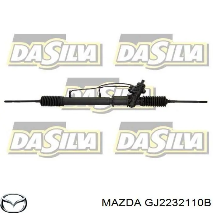 Купити GJ2232110B Mazda Рульова рейка