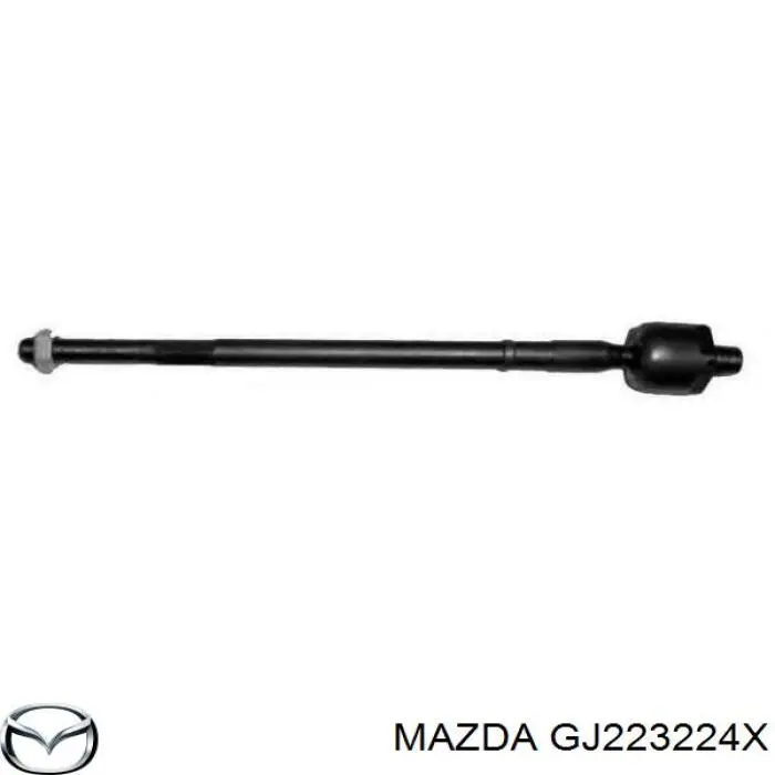Тяга рульова поперечна Mazda GJ223224X ціна, від 7.96 USD