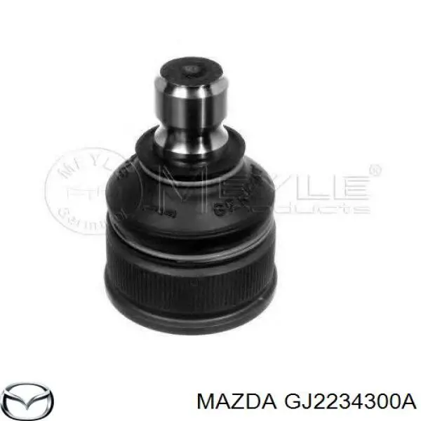 Купити GJ2234300A Mazda Важіль передньої підвіски нижній, правий