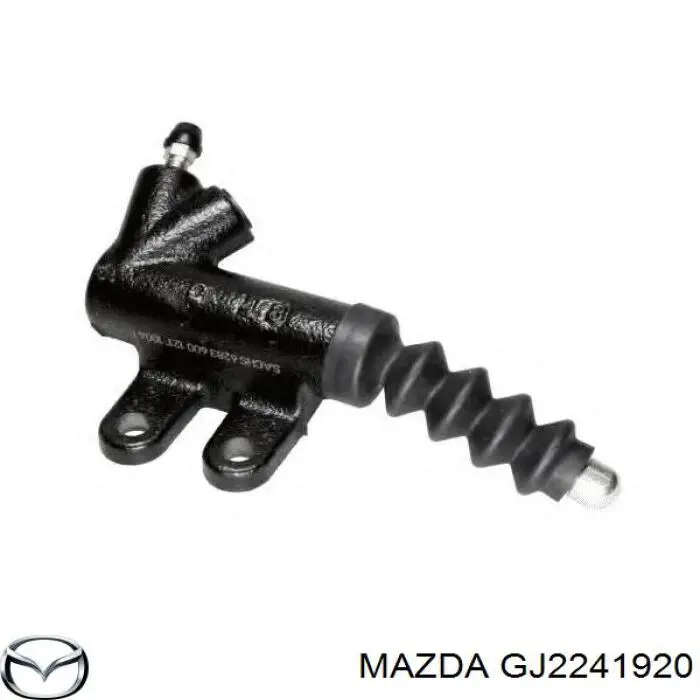 GJ2241920 Mazda циліндр зчеплення, робочий
