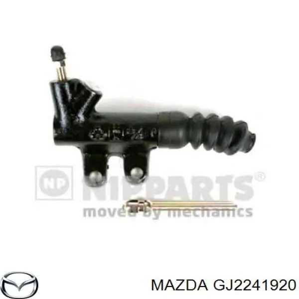 Актуатор зчеплення Mazda GJ2241920 ціна, від 11.95 USD