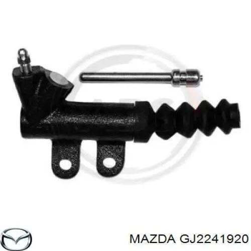 Купити GJ2241920 Mazda Робочий циліндр зчеплення