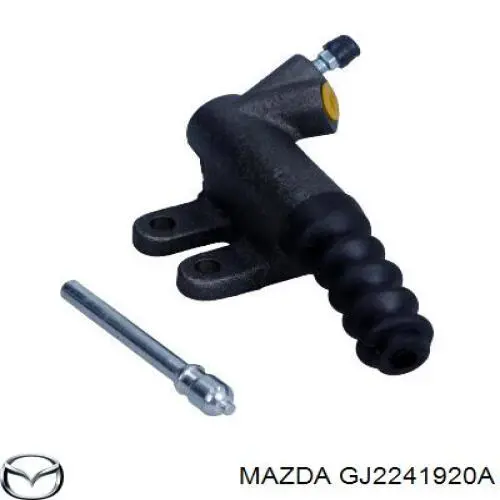 Купити GJ2241920A Mazda Робочий циліндр зчеплення