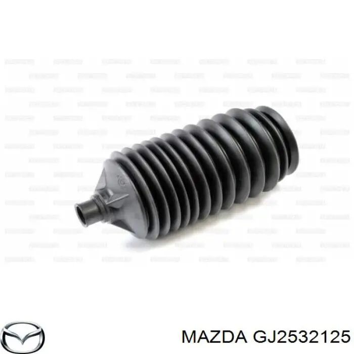 Купити Пильник рульової рейки Mazda Premacy  CP
