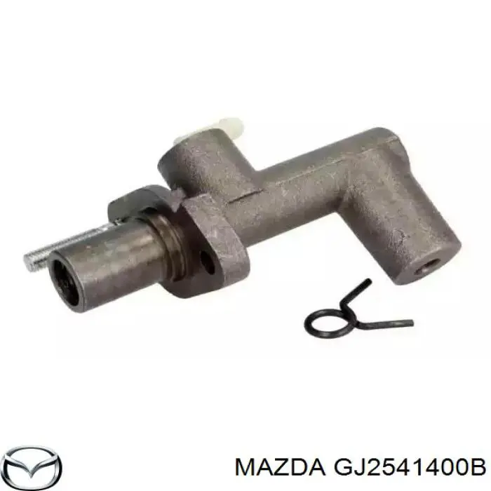 GJ2541400B Mazda Циліндр зчеплення, головний