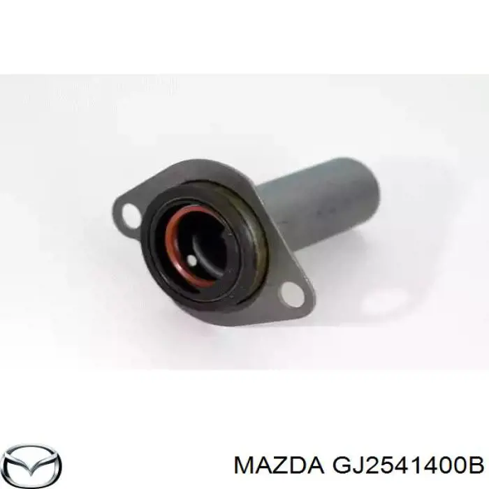 Циліндр зчеплення, головний GJ2541400B Mazda