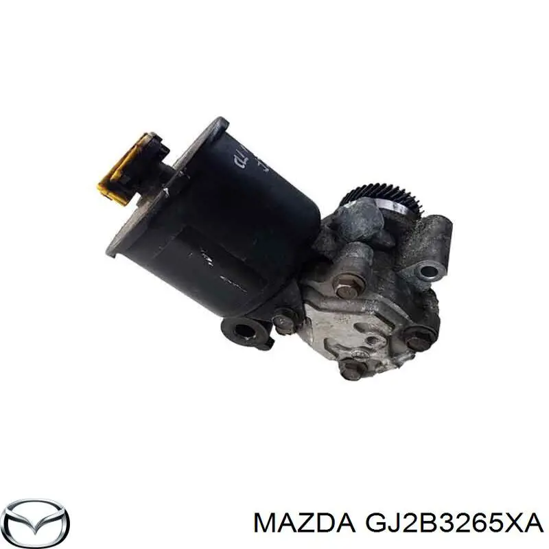 Купити GJ2B32650A Mazda Насос гідравліки