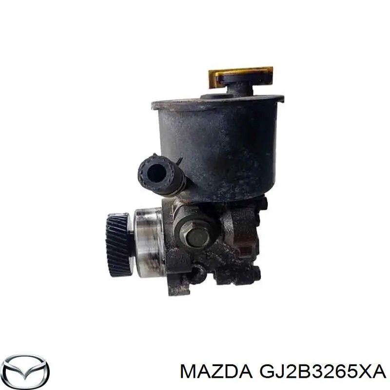 Насос ГПК Mazda GJ2B32650A ціна, від 25.31 USD
