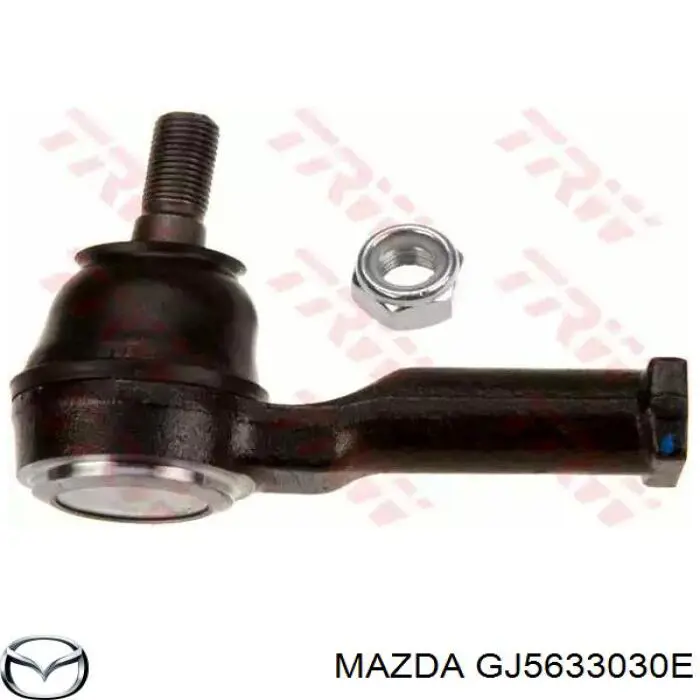 Быстрая express доставка--оригинал mazda новая з/п на Mazda 626 III 