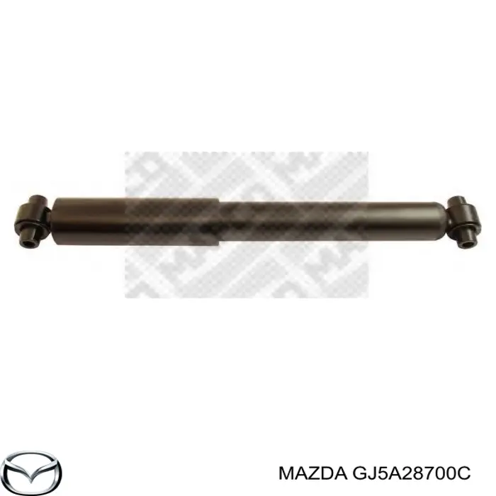 GJ5A28700C Mazda Амортизатори задні