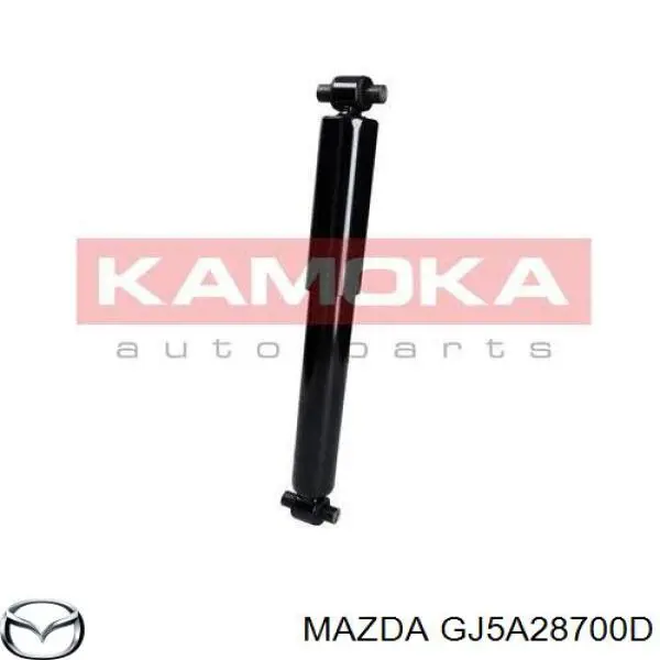 Купити GJ5A28700D Mazda Стійка амортизатора задня