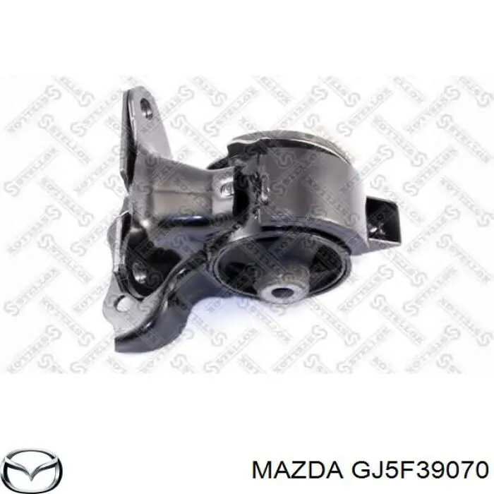 Ліва подушка двигуна Mazda GJ5F39070 ціна, від 12.67 USD