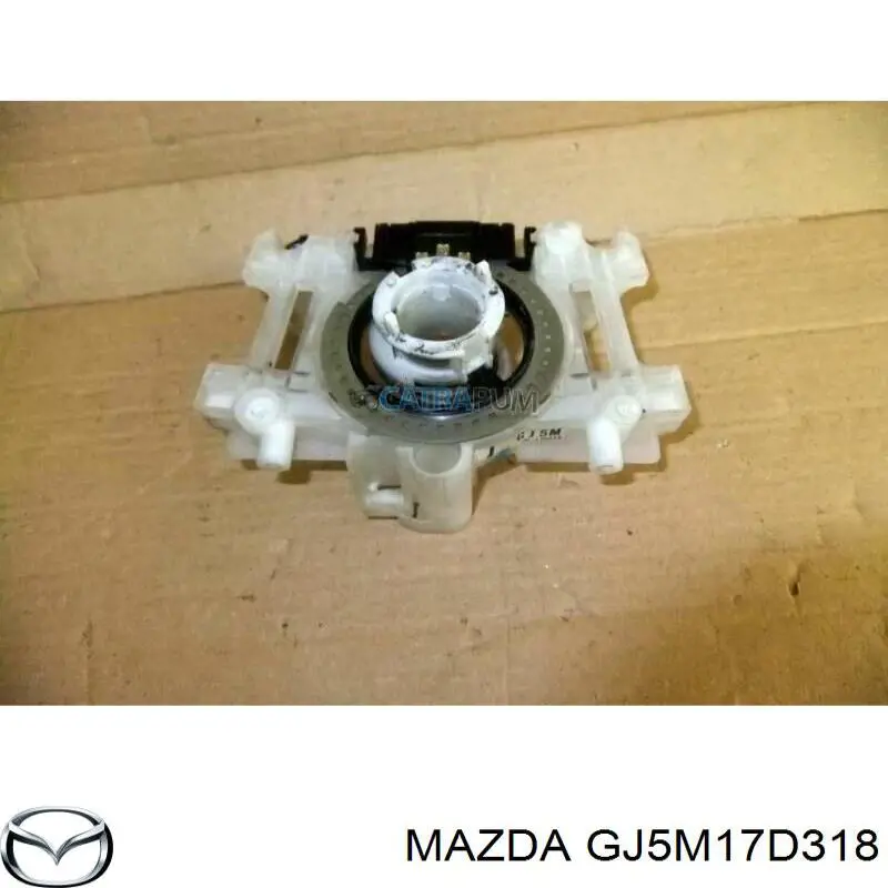 GJ5M17D318 Mazda 