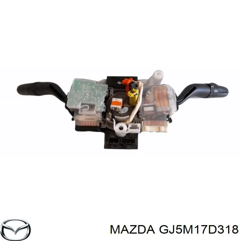  Mazda GJ5M17D318 ціна, від 16.67 USD