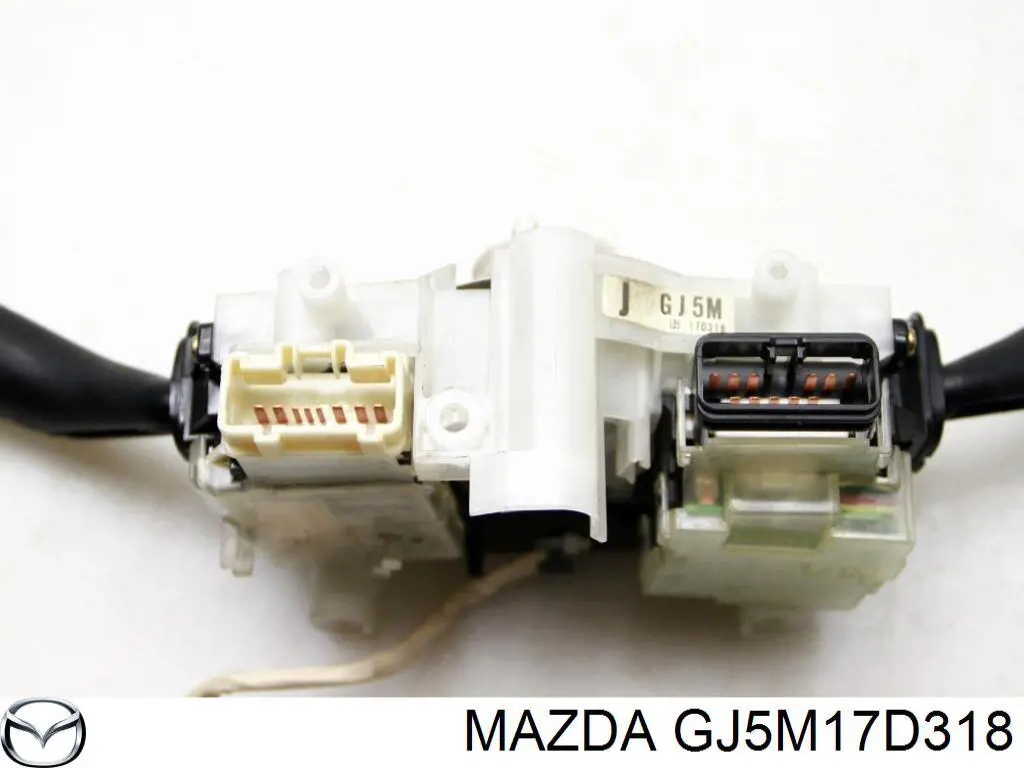  GJ5M17D318 Mazda