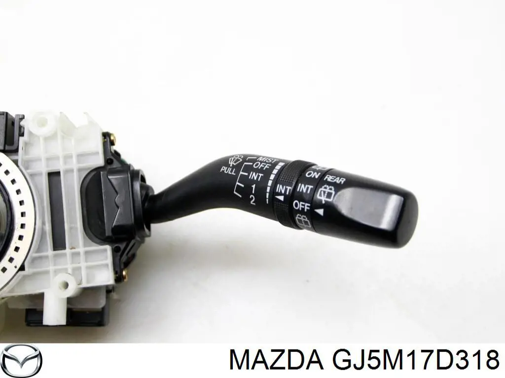 Купити GJ5M17D318 Mazda 