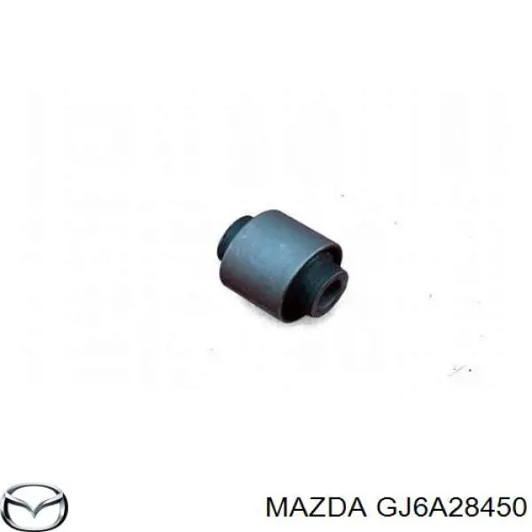 GJ6A28450 Mazda сайлентблок заднього верхнього важеля