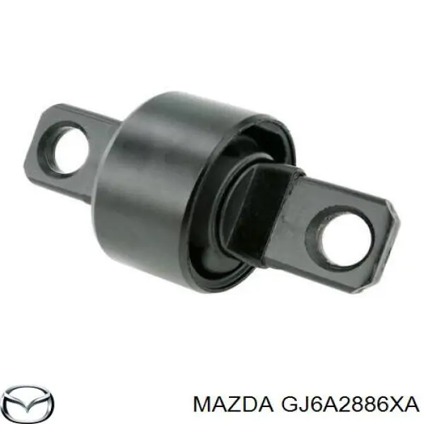 Купити GJ6A2886XA Mazda Сайлентблок задньої балки