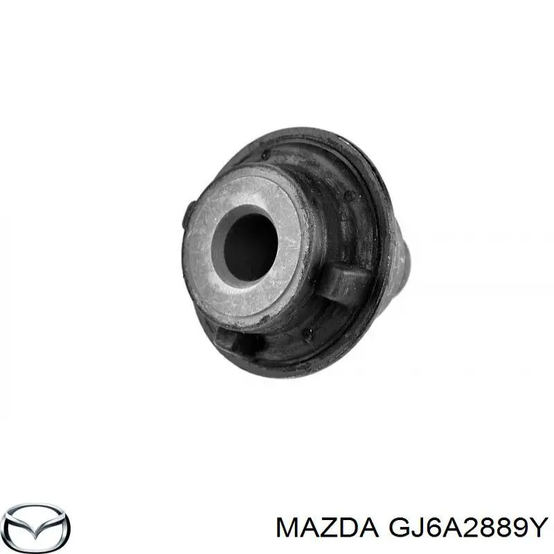 Купити GJ6A2889Y Mazda Сайлентблок задньої балки