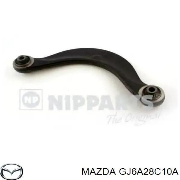 Важіль задньої підвіски верхній, лівий/правий Mazda GJ6A28C10A ціна, від 18.88 USD