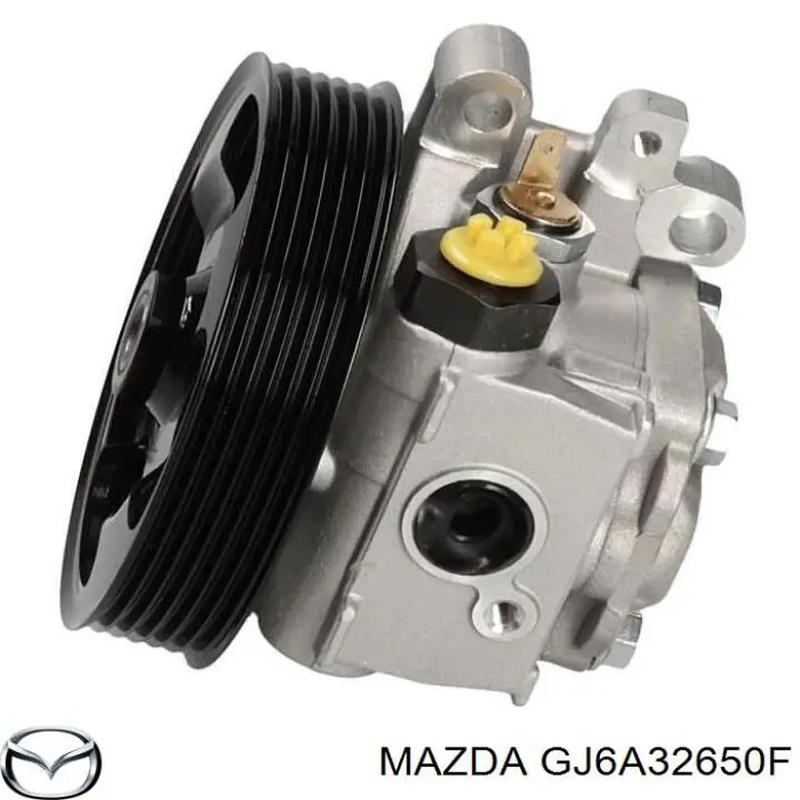 Насос ГПК Polcar S5045005 ціна, від 100.22 USD