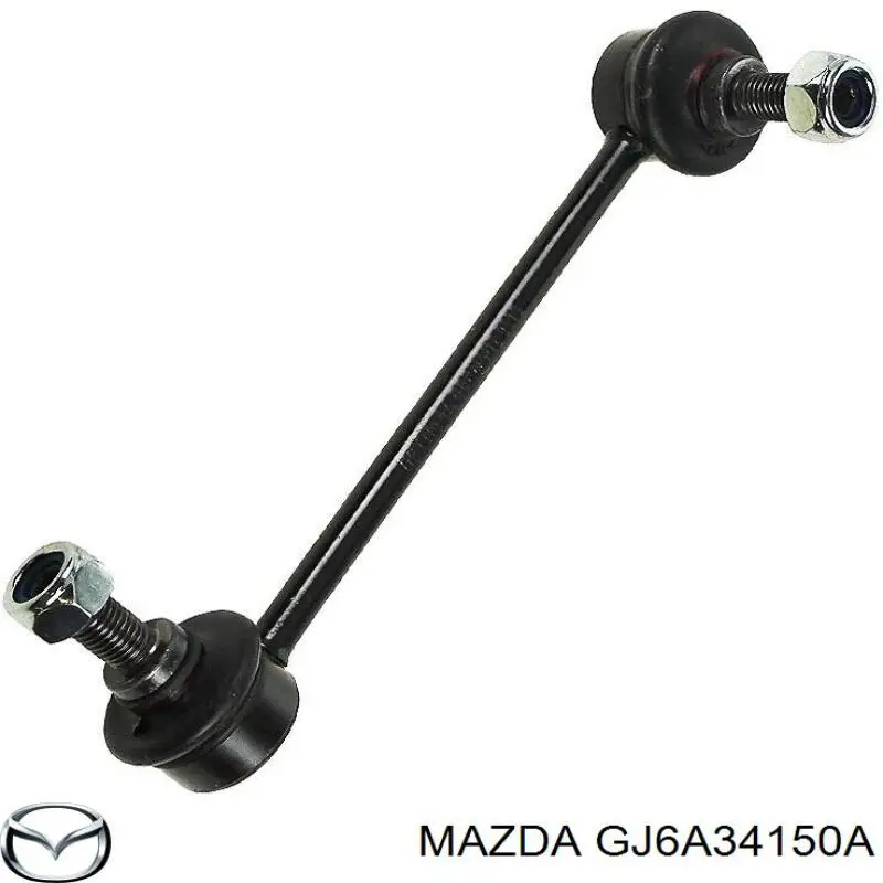 Купити GJ6A34150A Mazda Яйця стабілізатора переднього