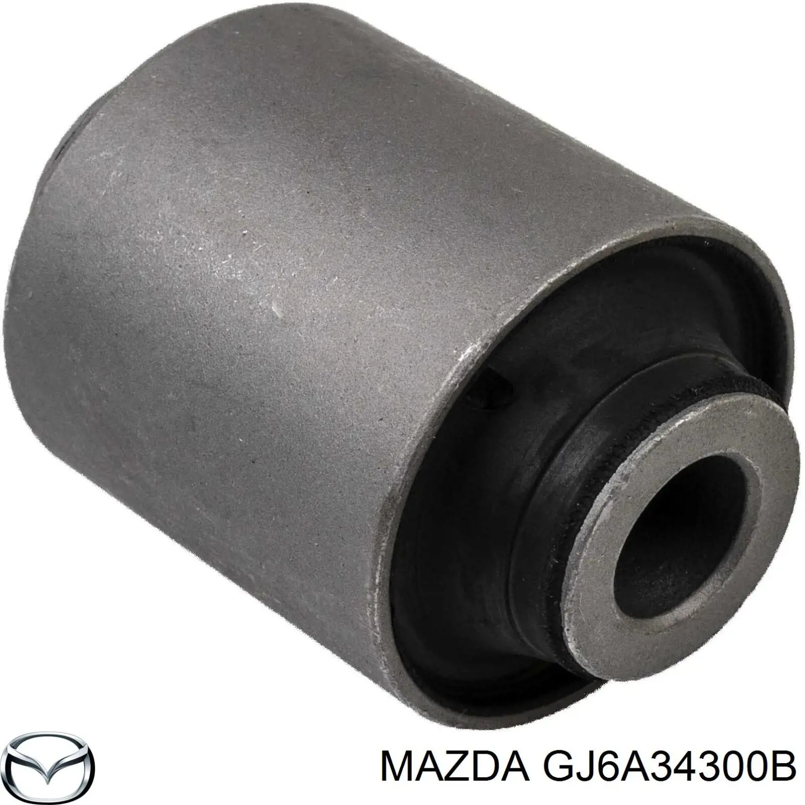 Важіль передньої підвіски нижній, лівий/правий Mazda GJ6A34300B ціна, від 27.68 USD