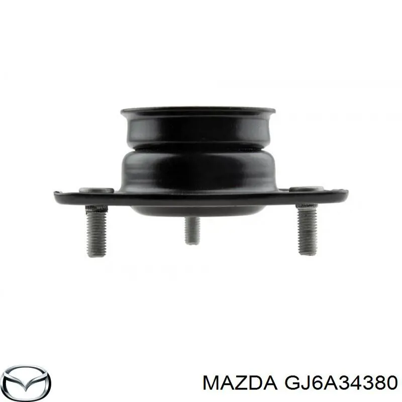 Опора амортизатора переднього GJ6A34380 Mazda