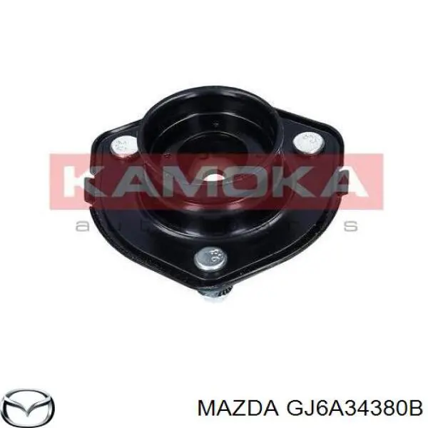 Опора стійки амортизатора переднього Mazda GJ6A34380B ціна, від 16.47 USD