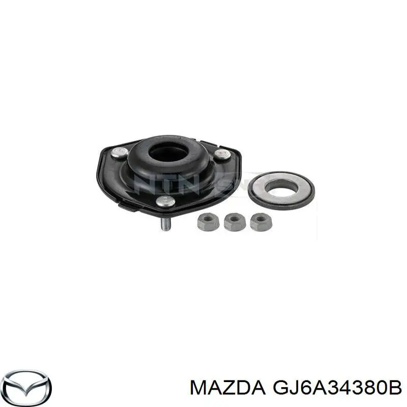 Опора амортизатора переднього GJ6A34380B Mazda