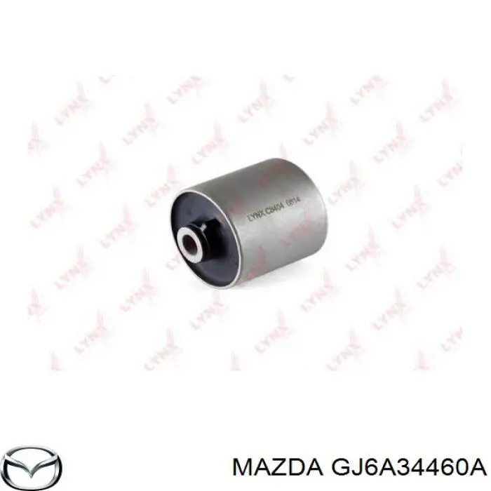 Купити GJ6A34460A Mazda Сайлентблок передньої підвіски