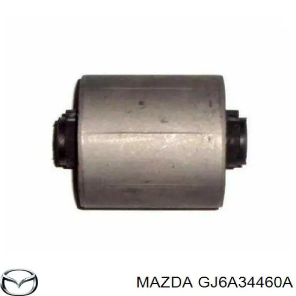 Сайлентблок нижнього важеля передньої підвіски Mazda GJ6A34460A ціна, від 8.60 USD