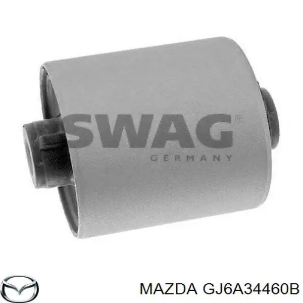 Сайлентблок переднього важеля GJ6A34460B Mazda