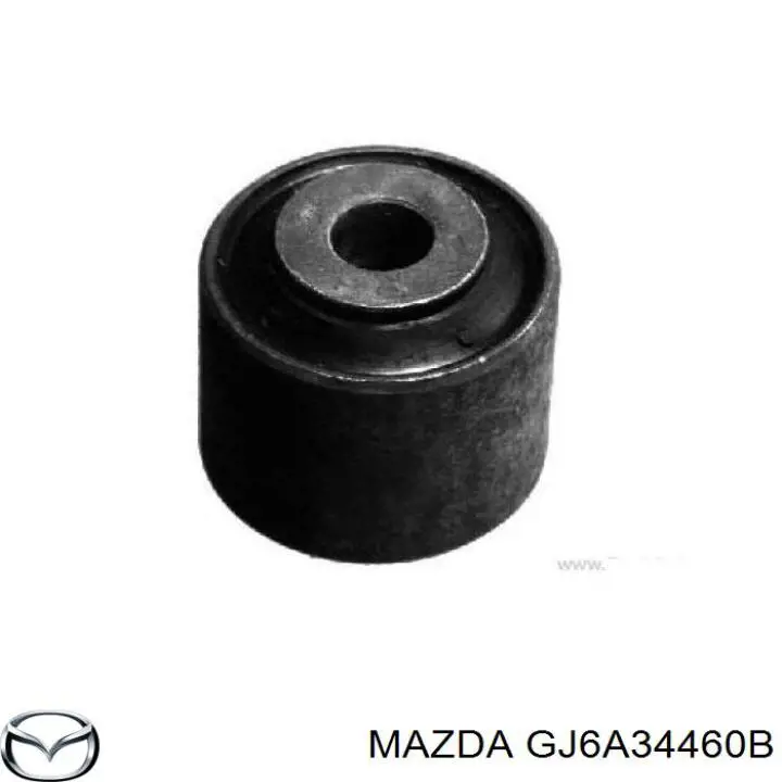 С/блок нижнього важеля Mazda GJ6A34460B