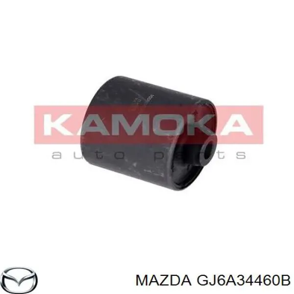 Купити GJ6A34460B Mazda Сайлентблок передньої підвіски