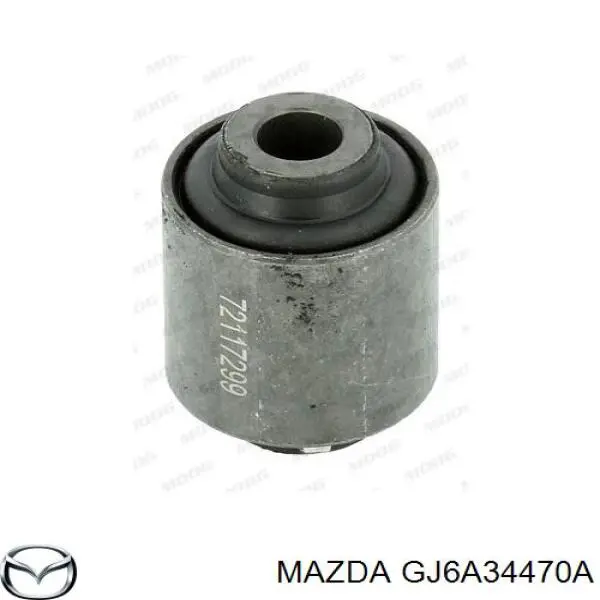 Купити GJ6A34470A Mazda Сайлентблок передньої підвіски