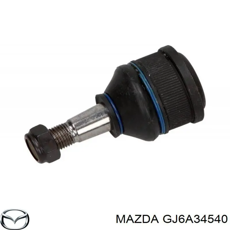 Купити GJ6A34540 Mazda Кульова опора, верхня