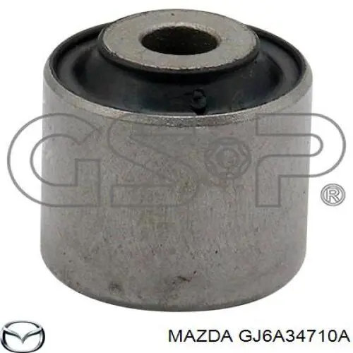 Купити GJ6A34710A Mazda Сайлентблок передньої підвіски