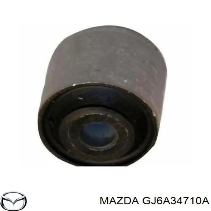 Сайлентблок переднього важеля GJ6A34710A Mazda