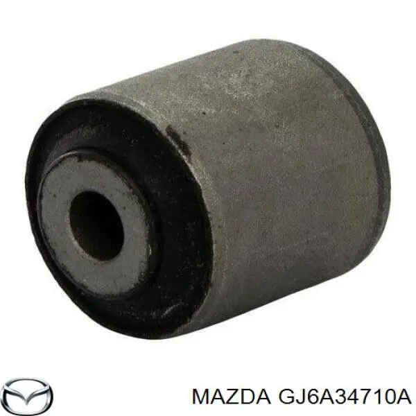 GJ6A34710A Mazda сайлентблок переднього нижнього важеля